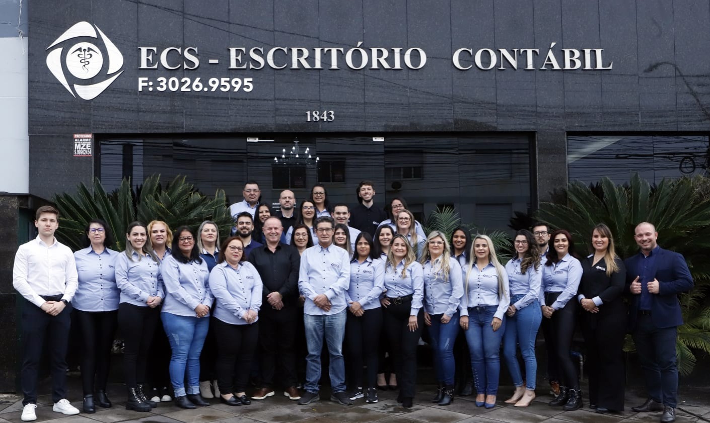 Equipe ECS.